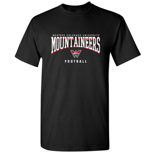 Western - NCAA Football : Jack Ward - Classic Shersey T-Shirt-0