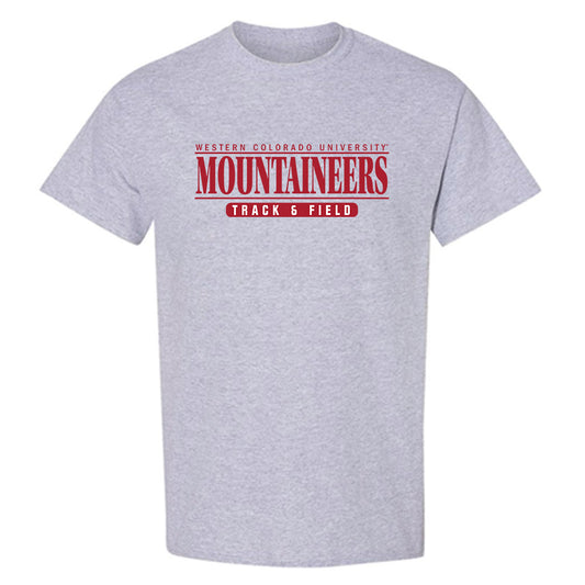Western - NCAA Men's Track & Field : Shawn Carter - Classic Shersey T-Shirt-0