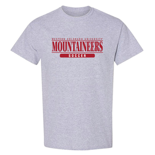 Western - NCAA Women's Soccer : Caitlin Mazurek - Classic Shersey T-Shirt-0