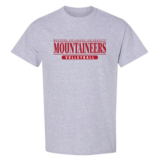 Western - NCAA Women's Volleyball : Breanna Nohava - Classic Shersey T-Shirt-0