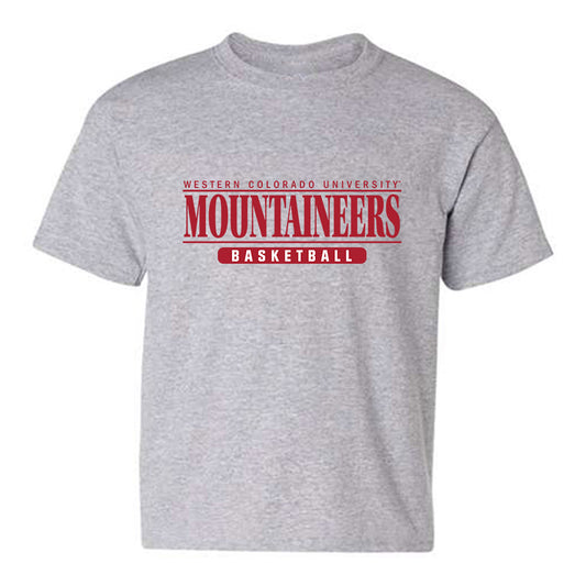 Western - NCAA Women's Basketball : Rori Hoffmeyer - Classic Shersey Youth T-Shirt-0