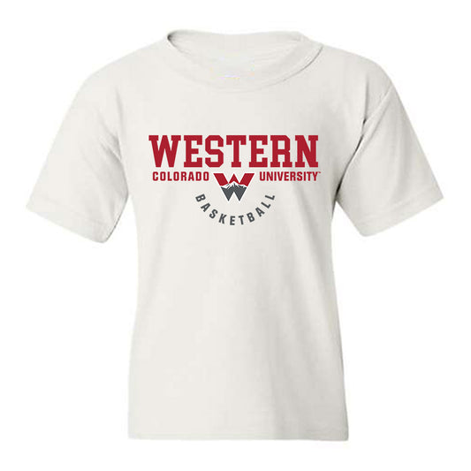 Western - NCAA Women's Basketball : Micah Wicks - Classic Shersey Youth T-Shirt-0