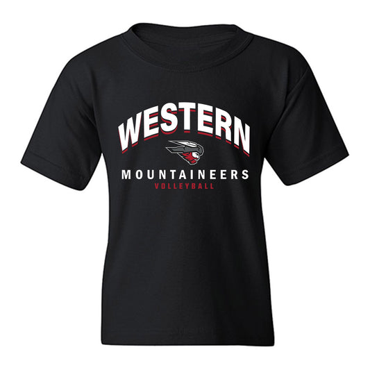 Western - NCAA Women's Volleyball : Emily McMillan - Classic Shersey Youth T-Shirt-0