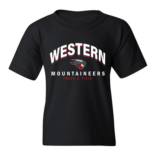 Western - NCAA Men's Track & Field : Jeffrey Poku - Classic Shersey Youth T-Shirt-0