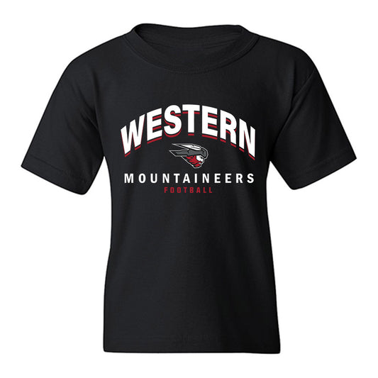 Western - NCAA Football : Jake Tapia - Classic Shersey Youth T-Shirt-0