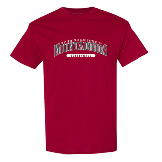 Western - NCAA Women's Volleyball : Emily McMillan - Classic Shersey T-Shirt-0
