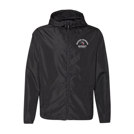 Western - NCAA Women's Volleyball : Emily McMillan - Windbreaker-0