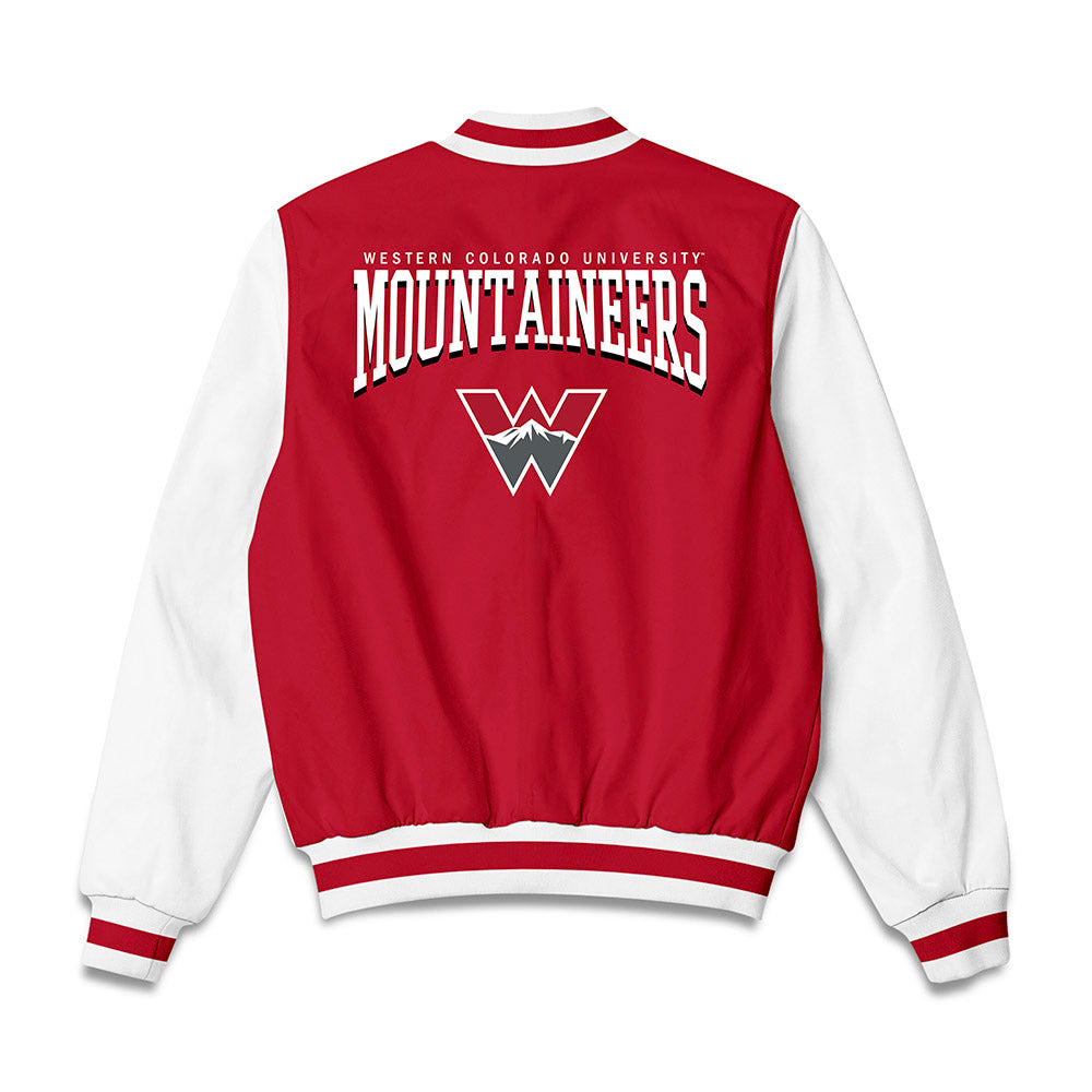 Western Colorado : - Bomber Jacket