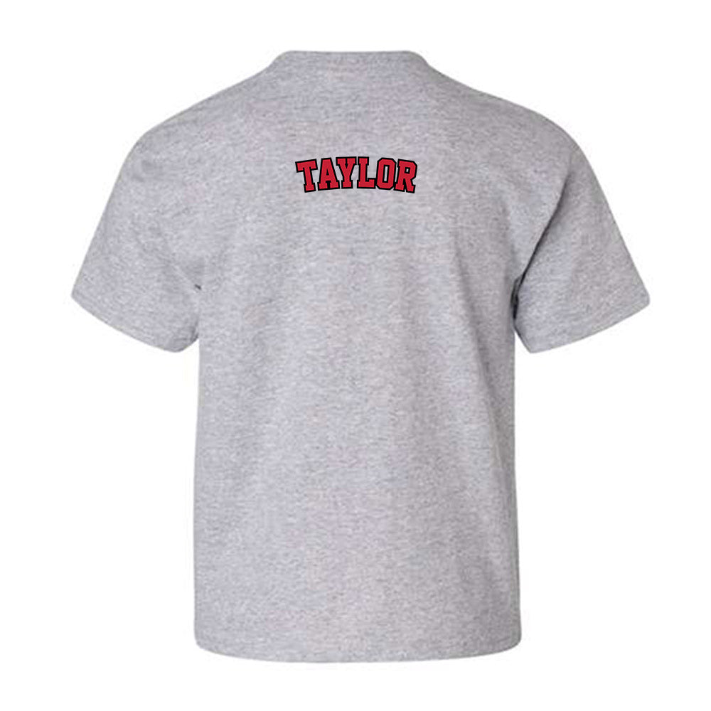 Georgia - NCAA Equestrian : Avery Taylor - Sports Shersey Youth T-Shirt-1