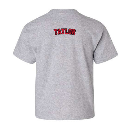 Georgia - NCAA Equestrian : Avery Taylor - Sports Shersey Youth T-Shirt-1