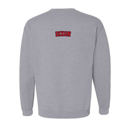 Georgia - NCAA Equestrian : Alyvia Dixon - Sports Shersey Crewneck Sweatshirt-1