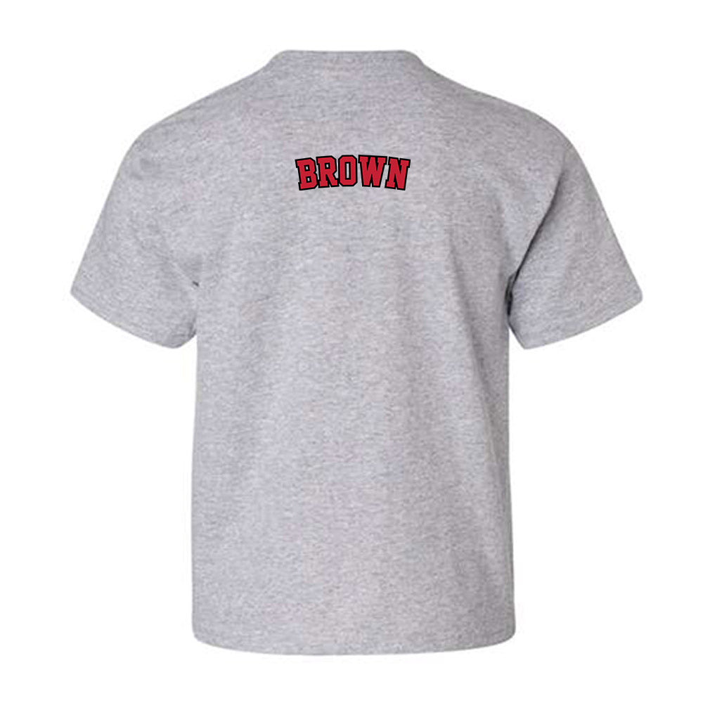 Georgia - NCAA Equestrian : Tessa Brown - Sports Shersey Youth T-Shirt-1