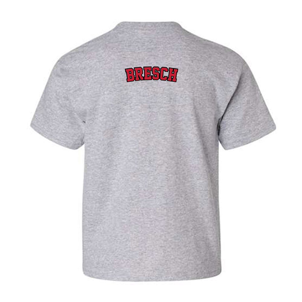 Georgia - NCAA Equestrian : Maggie Bresch - Sports Shersey Youth T-Shirt-1