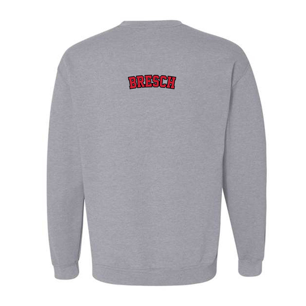 Georgia - NCAA Equestrian : Maggie Bresch - Sports Shersey Crewneck Sweatshirt-1