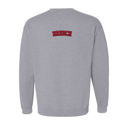 Georgia - NCAA Equestrian : Maggie Bresch - Sports Shersey Crewneck Sweatshirt-1