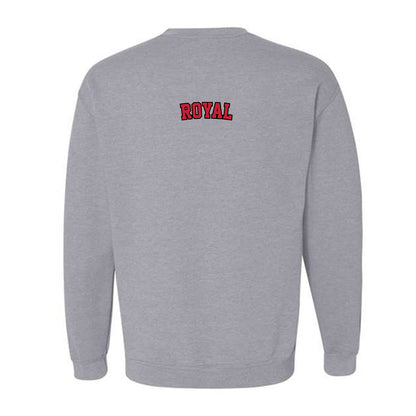 Georgia - NCAA Equestrian : Ellie Royal - Sports Shersey Crewneck Sweatshirt-1