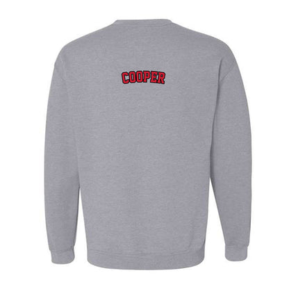 Georgia - NCAA Equestrian : Kinsey Cooper - Sports Shersey Crewneck Sweatshirt-1