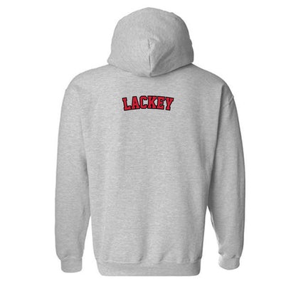 Georgia - NCAA Equestrian : Emma Lackey - Sports Shersey Hooded Sweatshirt-1