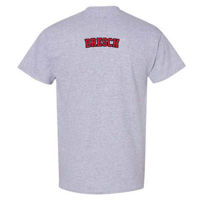 Georgia - NCAA Equestrian : Maggie Bresch - Sports Shersey T-Shirt-1