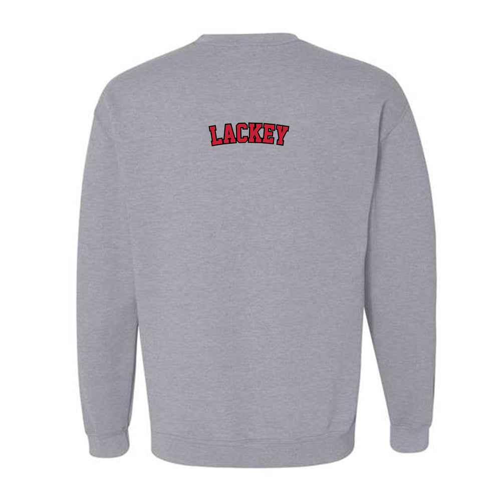 Georgia - NCAA Equestrian : Emma Lackey - Sports Shersey Crewneck Sweatshirt-1