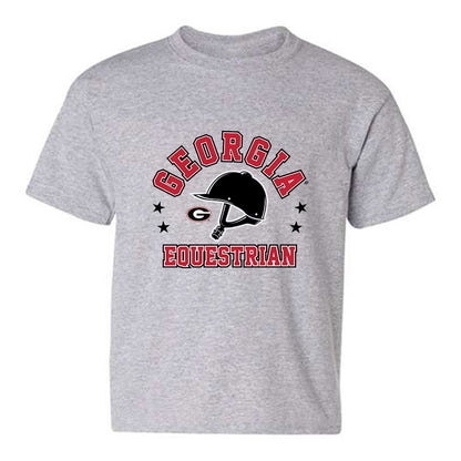 Georgia - NCAA Equestrian : Raegan Shepherd - Sports Shersey Youth T-Shirt-0
