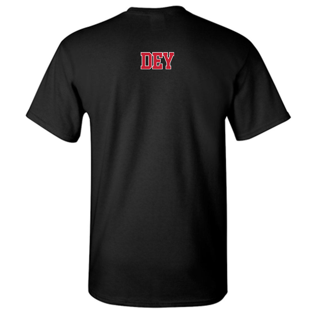 Georgia - NCAA Equestrian : Kingsley Dey - Sports Shersey T-Shirt-1