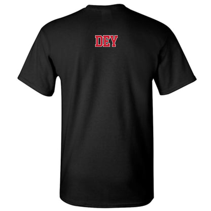Georgia - NCAA Equestrian : Kingsley Dey - Sports Shersey T-Shirt-1