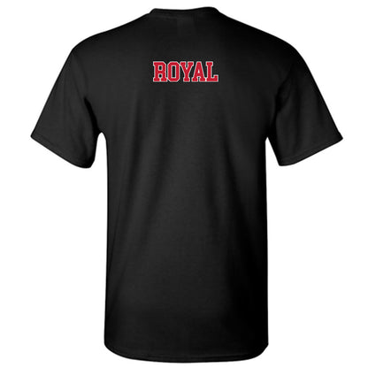 Georgia - NCAA Equestrian : Ellie Royal - Sports Shersey T-Shirt-1