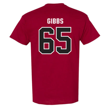 Lenoir Rhyne - NCAA Football : Breyon Gibbs - Classic Shersey T-Shirt-1