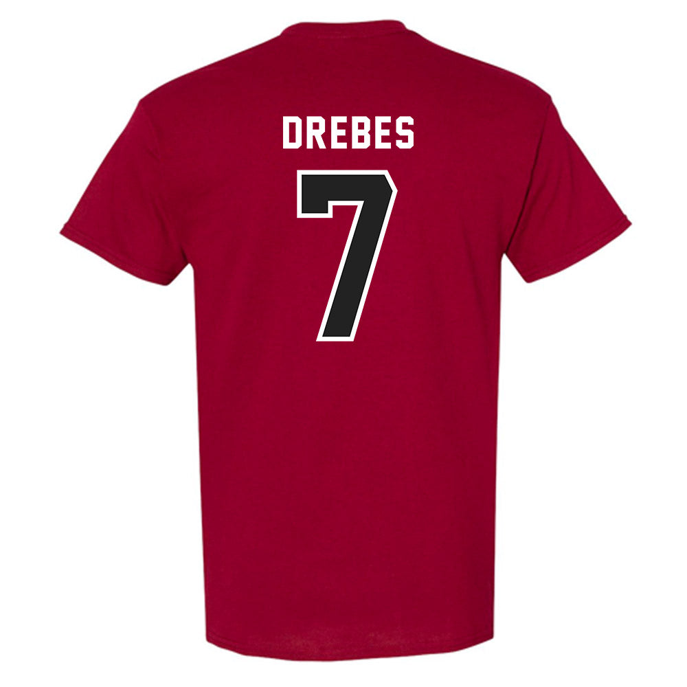 Lenoir Rhyne - NCAA Baseball : Preston Drebes - Classic Shersey T-Shirt-1