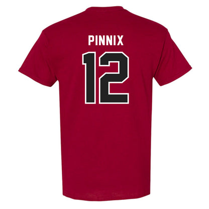 Lenoir Rhyne - NCAA Softball : Ryleigh Pinnix - Classic Shersey T-Shirt-1