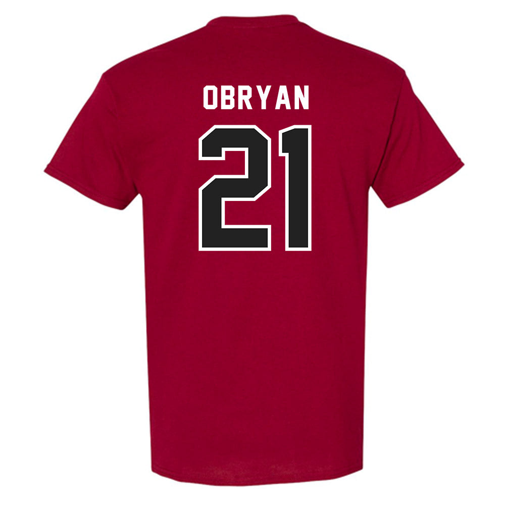 Lenoir Rhyne - NCAA Football : Tate OBryan - Classic Shersey T-Shirt-1