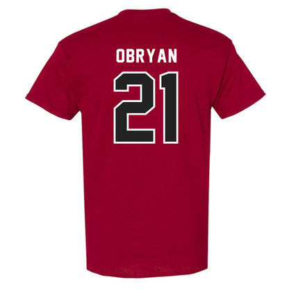 Lenoir Rhyne - NCAA Football : Tate OBryan - Classic Shersey T-Shirt-1
