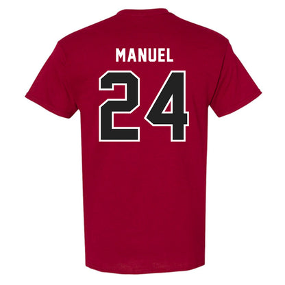 Lenoir Rhyne - NCAA Baseball : Mark Manuel - Classic Shersey T-Shirt-1