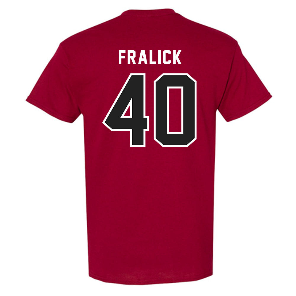 Lenoir Rhyne - NCAA Women's Soccer : Jayden Fralick - Classic Shersey T-Shirt-1