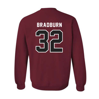 Lenoir Rhyne - NCAA Football : Brodie Bradburn - Classic Shersey Crewneck Sweatshirt-1