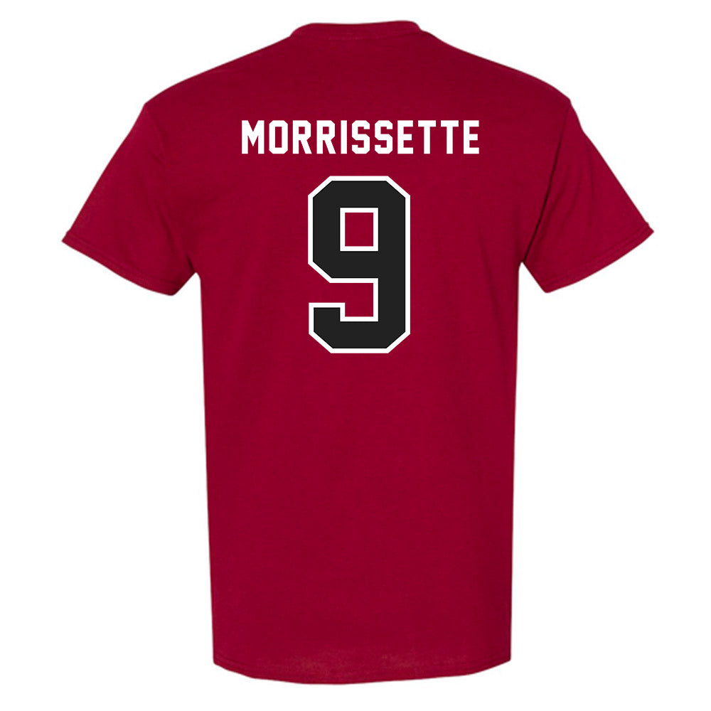 Lenoir Rhyne - NCAA Baseball : Wagner Morrissette - Classic Shersey T-Shirt-1