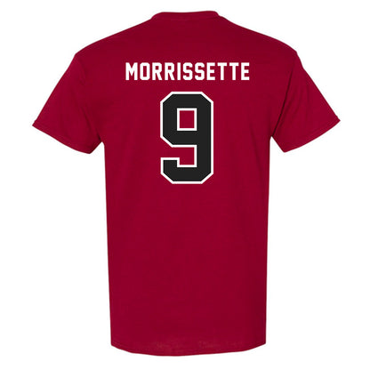 Lenoir Rhyne - NCAA Baseball : Wagner Morrissette - Classic Shersey T-Shirt-1