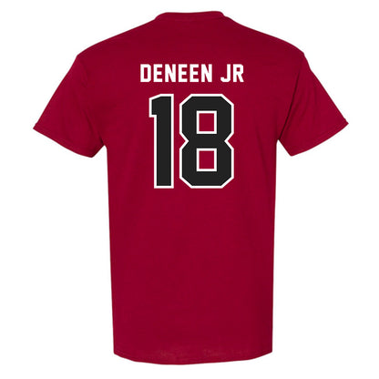Lenoir Rhyne - NCAA Football : Daniel Deneen Jr - Classic Shersey T-Shirt-1