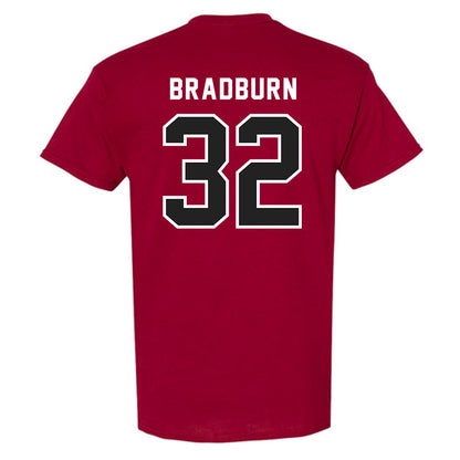 Lenoir Rhyne - NCAA Football : Brodie Bradburn - Classic Shersey T-Shirt-1