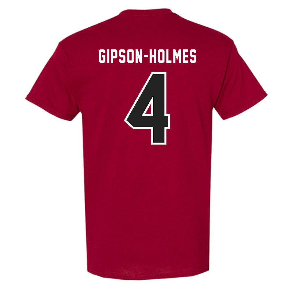 Lenoir Rhyne - NCAA Football : Javian Gipson-Holmes - Classic Shersey T-Shirt-1