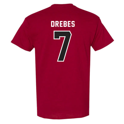 Lenoir Rhyne - NCAA Baseball : Preston Drebes - Classic Shersey T-Shirt-1