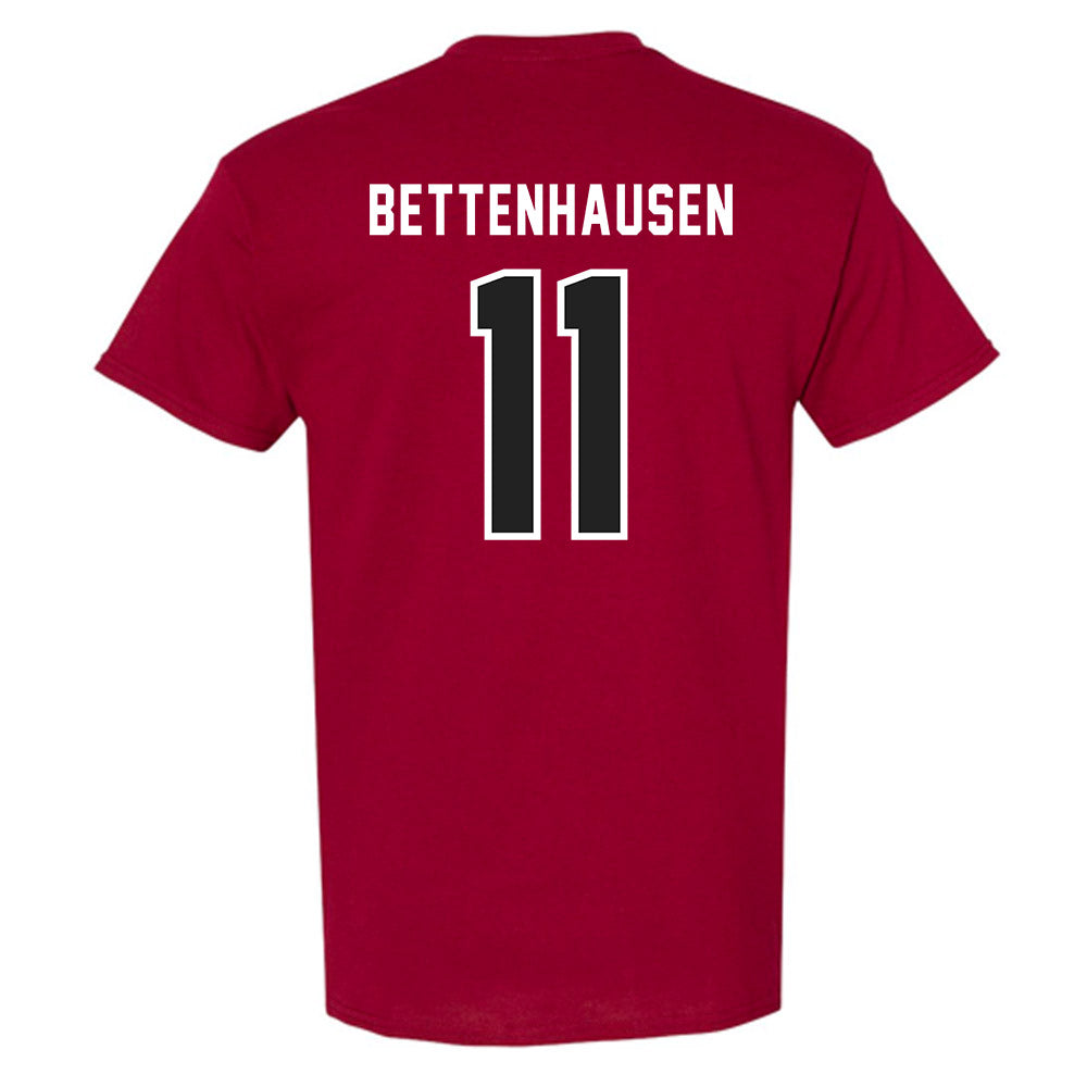 Lenoir Rhyne - NCAA Football : Wells Bettenhausen - Classic Shersey T-Shirt-1
