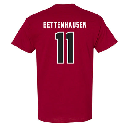 Lenoir Rhyne - NCAA Football : Wells Bettenhausen - Classic Shersey T-Shirt-1