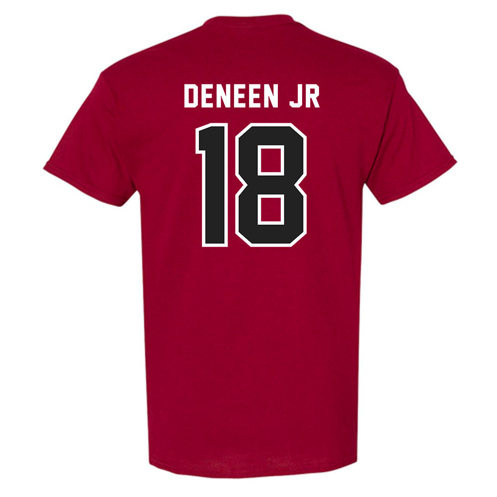 Lenoir Rhyne - NCAA Football : Daniel Deneen Jr - Classic Shersey T-Shirt-1