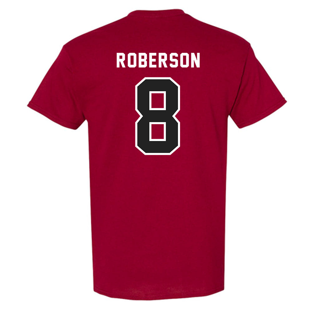 Lenoir Rhyne - NCAA Football : Tye Roberson - Classic Shersey T-Shirt-1