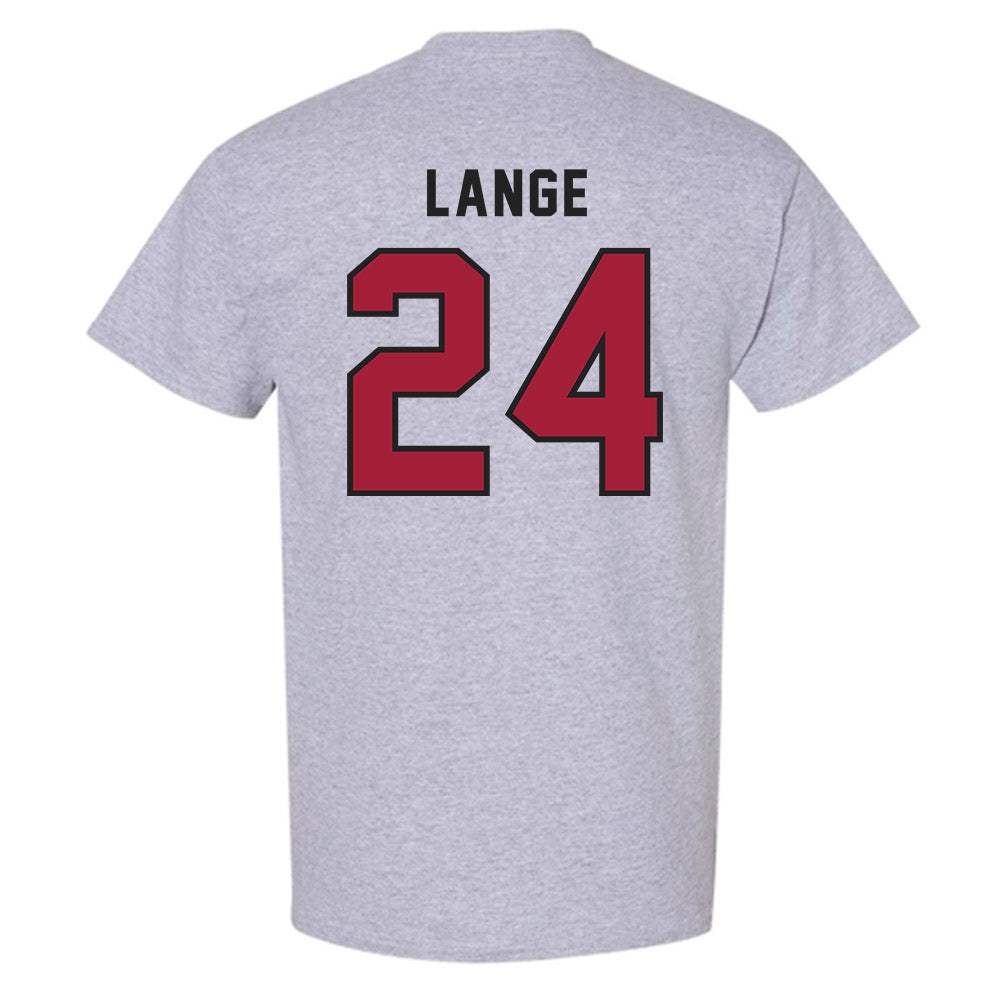 Lenoir Rhyne - NCAA Softball : Kennedy Lange - Classic Shersey T-Shirt-1