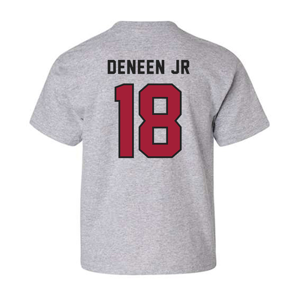 Lenoir Rhyne - NCAA Football : Daniel Deneen Jr - Classic Shersey Youth T-Shirt-1