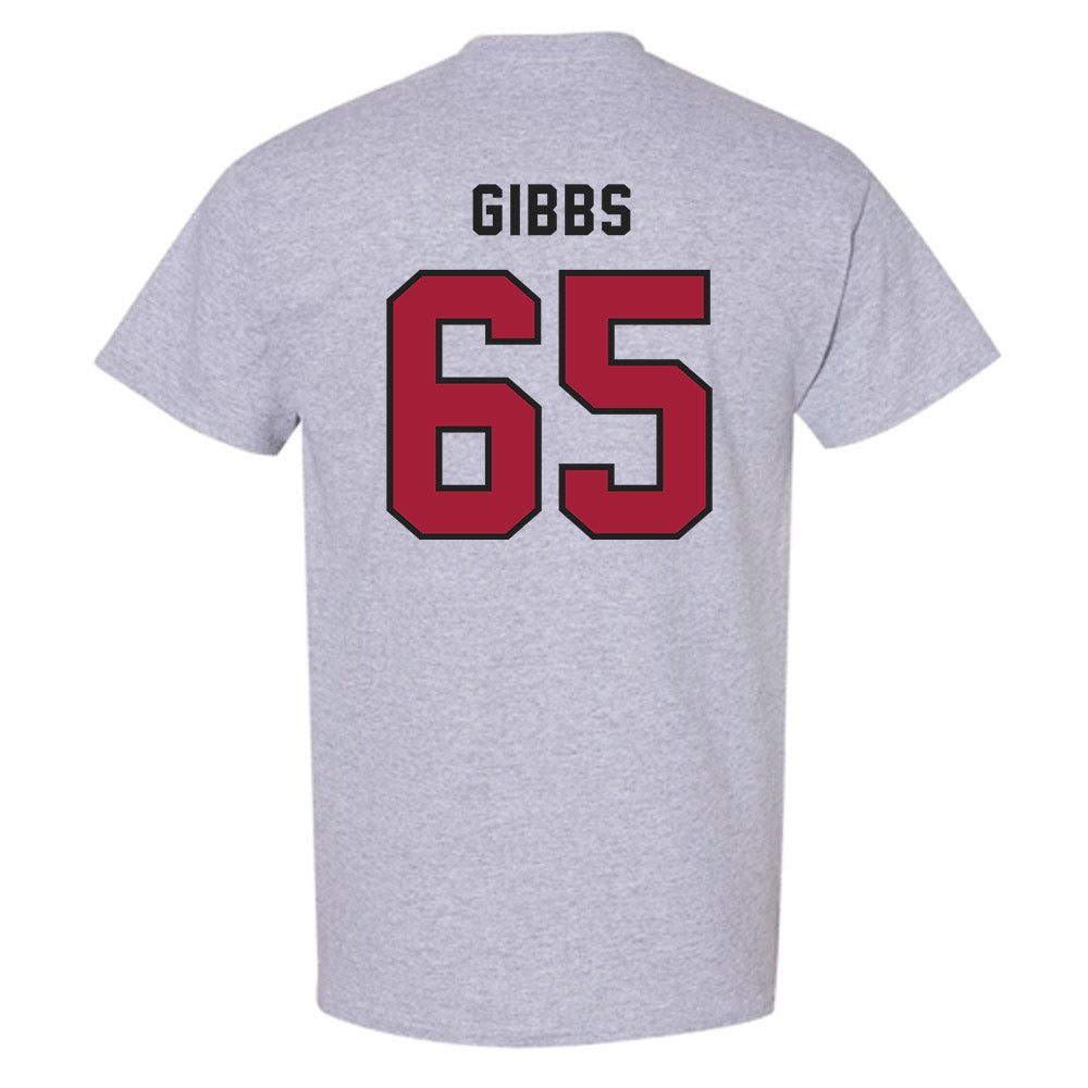 Lenoir Rhyne - NCAA Football : Breyon Gibbs - Classic Shersey T-Shirt-1