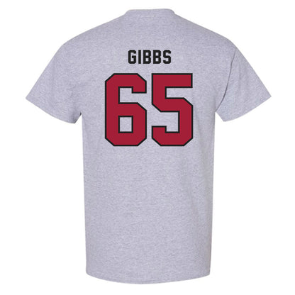 Lenoir Rhyne - NCAA Football : Breyon Gibbs - Classic Shersey T-Shirt-1